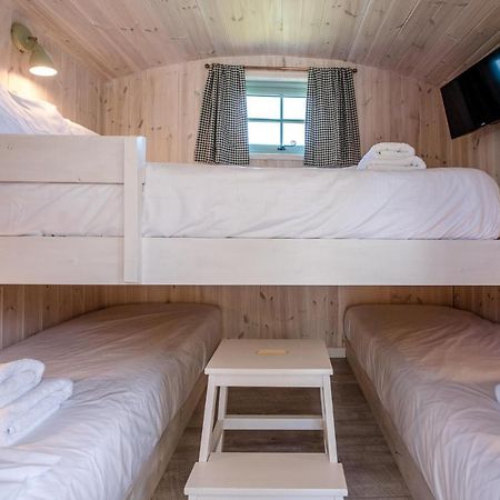 וודברידג' Honeysuckle Farm Holidays By Stay In Suffolk, Monk Soham מראה חיצוני תמונה