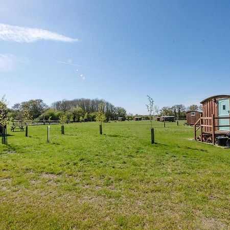 וודברידג' Honeysuckle Farm Holidays By Stay In Suffolk, Monk Soham מראה חיצוני תמונה