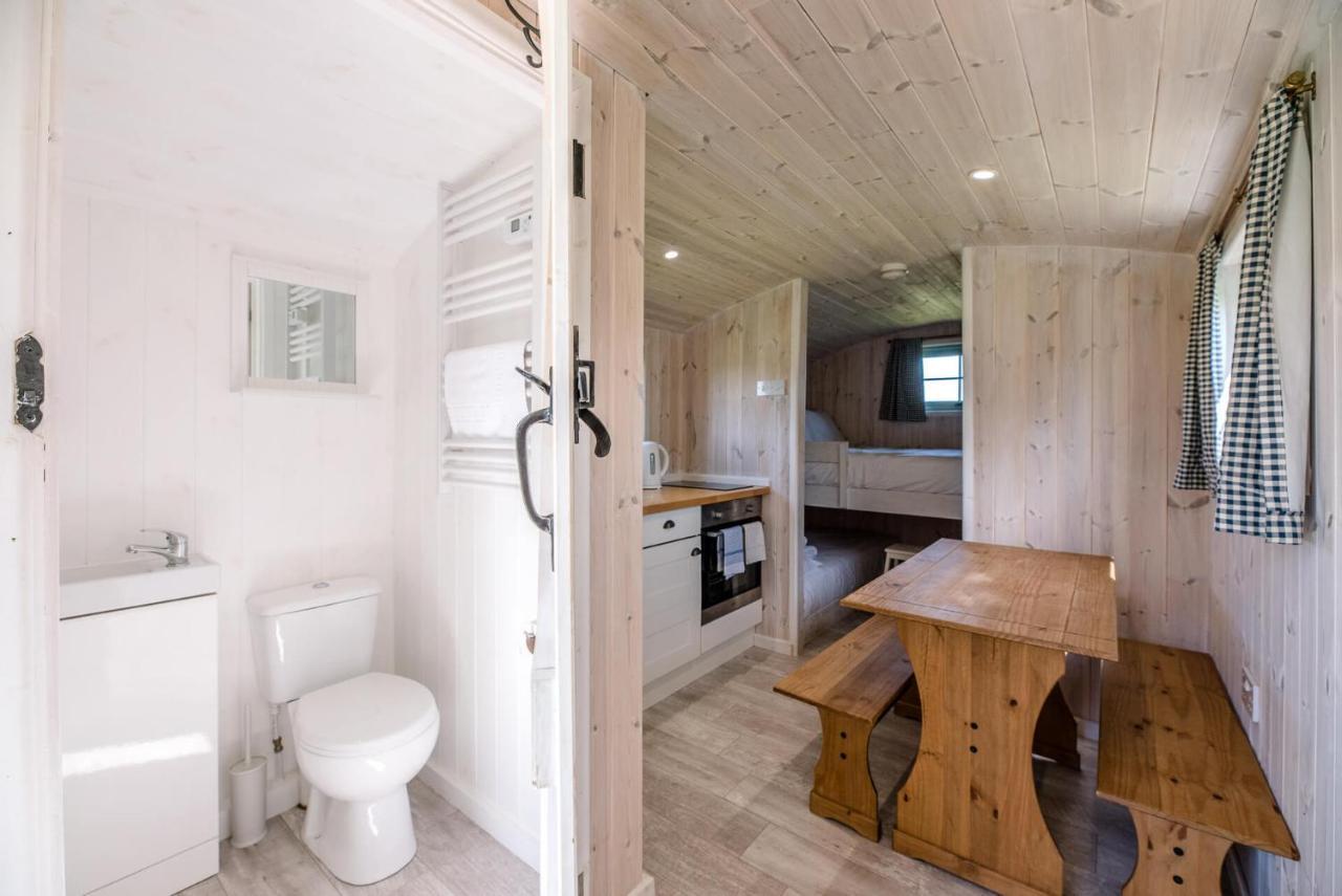 וודברידג' Honeysuckle Farm Holidays By Stay In Suffolk, Monk Soham מראה חיצוני תמונה