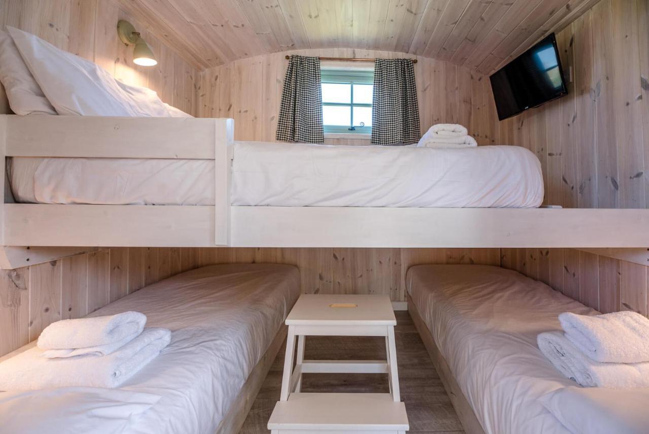 וודברידג' Honeysuckle Farm Holidays By Stay In Suffolk, Monk Soham מראה חיצוני תמונה